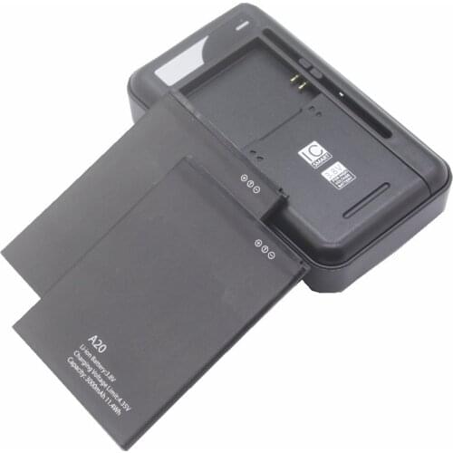 Ciszean Batteries For Blackview A20 Phones