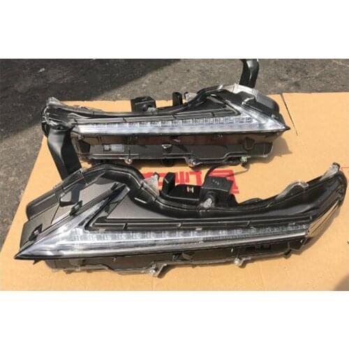 For Lexus NX200 NX300 Front Bumper Day Running Light 2017-18