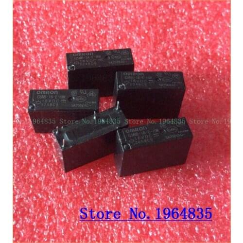 G5NB-1A-E-HW 18V 5A 4 G5NB-1A-E-HW 18VDC