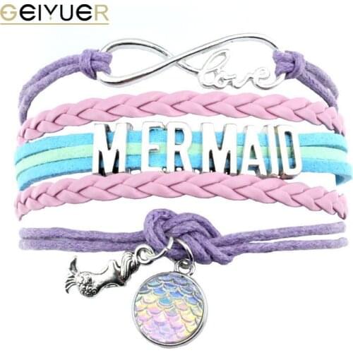 Браслеты с подвесками GEIYUER China At AliExpress