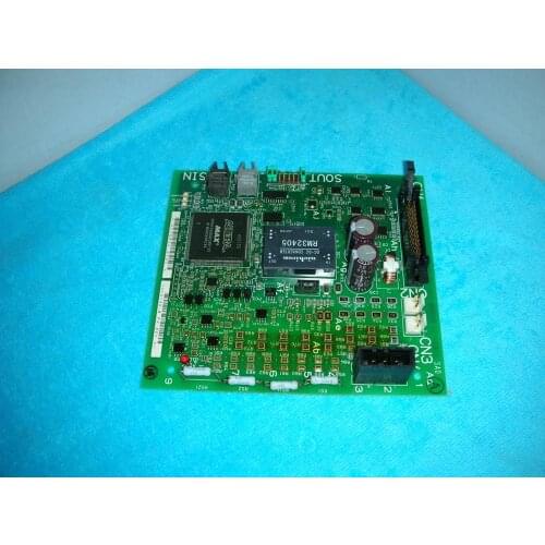 1PC USED Hitachi DWG.NO.331DA97685 PB.REV.HVS13