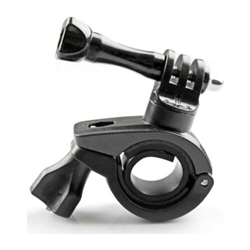 H4GA Go Pro Hero Camera Bicycle Mount Bike Motorcycle Bracket Holder Support for gopro Hero 3+ 6/5/4/3/2 Skeleton Frame Stand