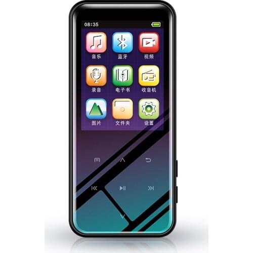 M15 Bluetooth Hifi Player E-Book Ai Smart High-Definition Noise Reduction Control Voice Recorder Mp4 20