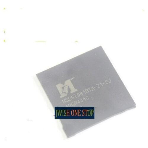 MSD6I981BTA-Z1-SJ MSD61981BTA-Z1-SJ MSD6I981BTC-TF = MSD6I981BTC-TN MSD6I981BTC-WL MSD6I981BTA-WL