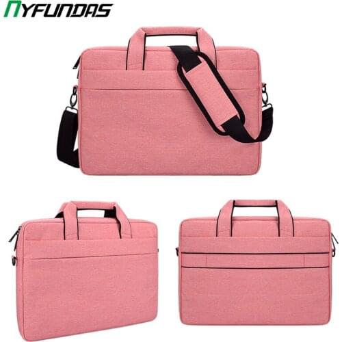 Shoulder Laptop Bag Case Sleeve for Maibenben Xiaomi Redmibook 16 Lenovo ideapad s145 HP MacBook Pro Air 13 13.3 15 15.6 14 inch