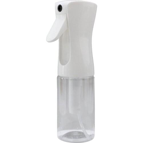 Continuous Sprayer Hair Water Ultra Fine Mister Spray Bottle For Hairstyling Cleaning Gardening Plants Misting Skin Care
