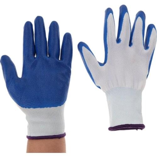 Animal Handling Gloves 22cm Protect Bird Hamster Mouse Bites Scratch