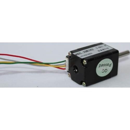 Stepper motor nema 8 20 Hybird 2 phase 1.8 4 wire,length 30mm 3D printer accessories 20HB3402 0.8A