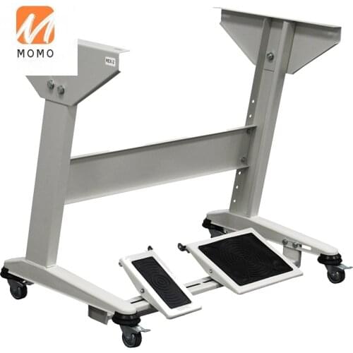 Sewing machine table stand REX-2 with wheels