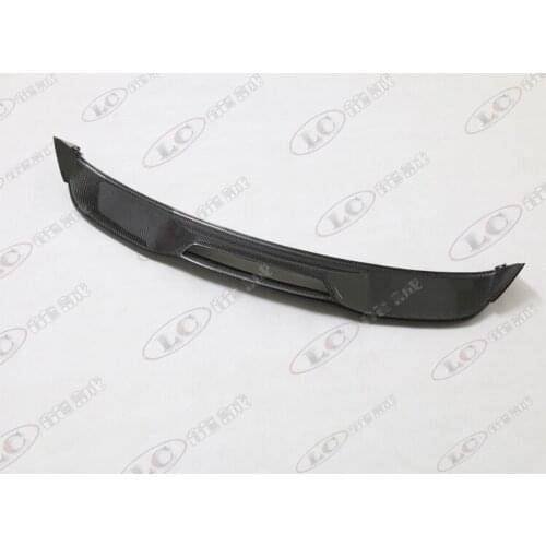 Fit for Porsche Cayenne 958 RIF carbon fiber tails wing spoiler