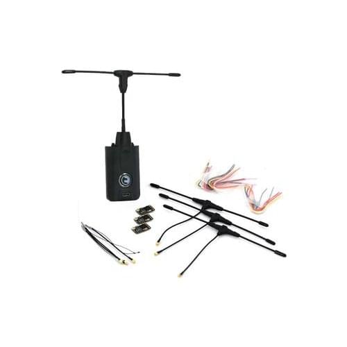 TBS CROSSFIRE MICRO TX V2 STARTER SET MICRO TX V2 CRSF PPM Protocol 915Mhz Long Range Transmitter For FPV Racing Drones