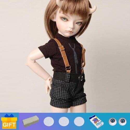 Xike Doll BJD Shuga Fairy 5stardoll Quintus fantasy head professional makeup Toys for Girls Gift dropshipping 2020