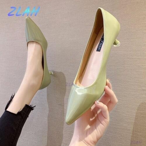 ZLAH Women's Autumn Shoes