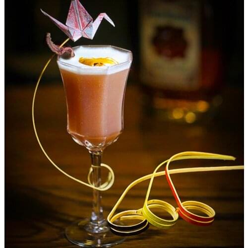 100pcs 12cm Heart Flower Bamboo Pick Buffet Cupcake Fruit Dessert Stick Cocktail Skewer for Wedding