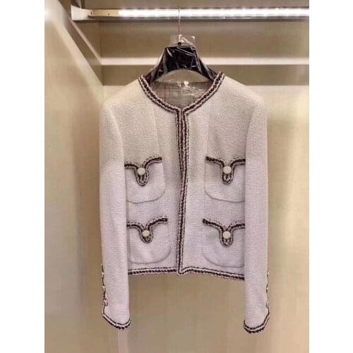 105742 fashion winter 2020 women warm jacket overcoat