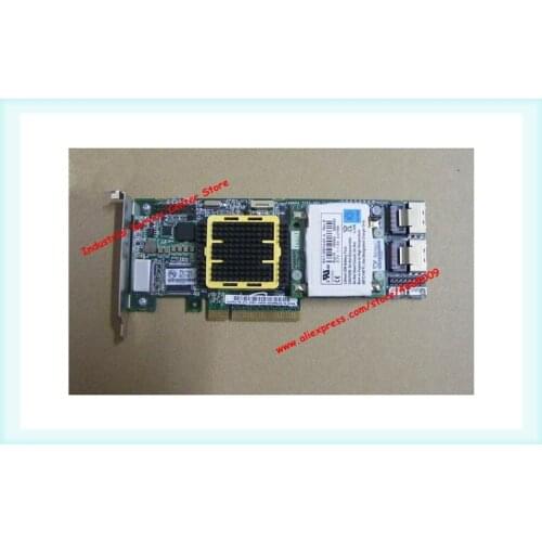 375-3536 SAS RAID With Battery Array Card PCI-E SAS Card