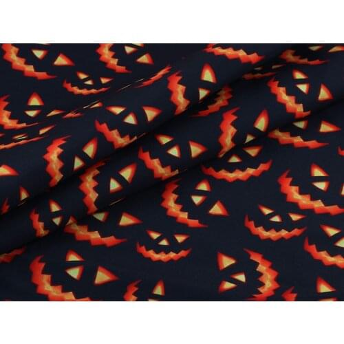 50*140Cm Cartoons Patroon Polyester Katoen Patchwor Gedrukt Voor Tissue Kids Home Textiel Voor Naaien Pop Jurk gordijn