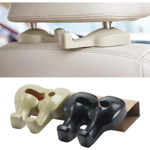 Car Seat Backrest Concealed Hook Universal Creative Life for Land Rover discovery 2 3 4 freelander 1 2 defender Car Accessories