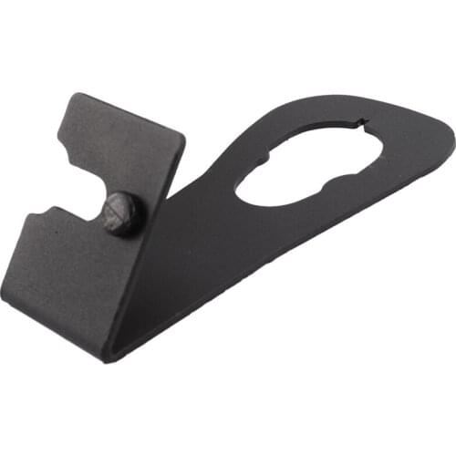 Cb Mic Holder Mount Handheld Microphone Radio Mounting For Jeep Wrangler Jk 2011-2018 Passenger Grab Bar