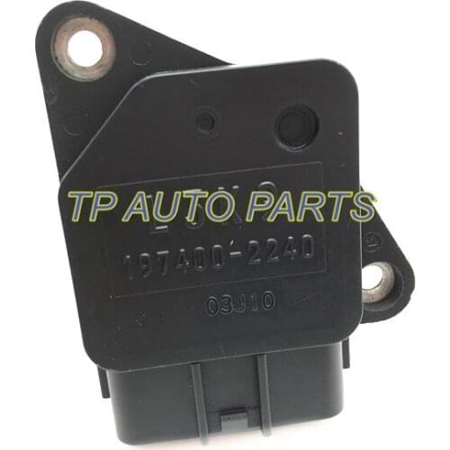 Mass /MAF Air Flow Sensor Meter L3K9 For Ma-zda 3 5 6 MPV II OEM 197400-2240 L3K9-13-215