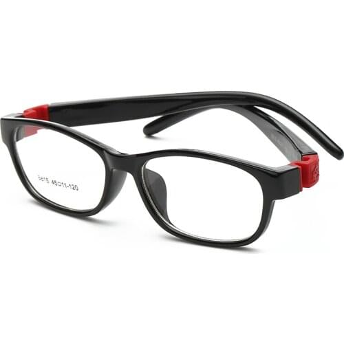 Laura Fairy Children Prescription Eyewear Fashion Functional Kids Multi Colors Removable Hinge Temple Arm Optical Glasses Frame