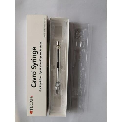 Dirui(China) Syringe 1ml for FUS-100 analyzer new,original