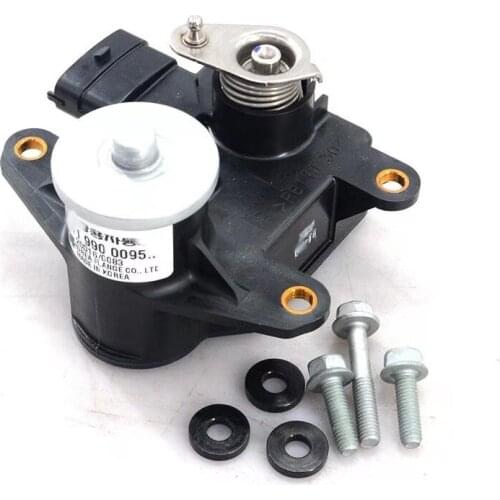 EFIAUTO New Genuine Swirl Control Valve Actuator OEM 6719920395 For Ssangyong Korando Sports Actyon Rexton W