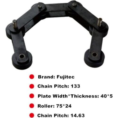 Escalator Step Chain Use for Fujitec
