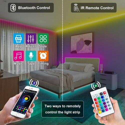 GOOLOOK RGB Controllers