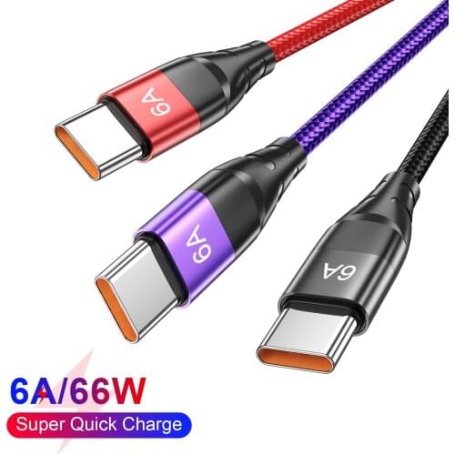 LUPWAY Mobile Phone Charging Cables