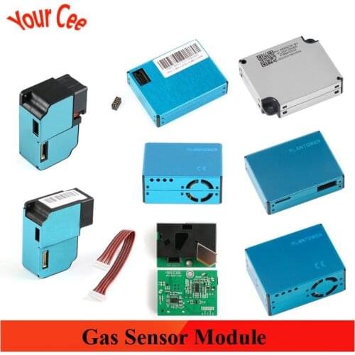 PMS5003 PMS7003 PMS5003ST PMS3003 PMSA003 ZH03B Sensor Module PM2.5 Air Particle Dust laser Sensor PLANTOWER Electronic DIY