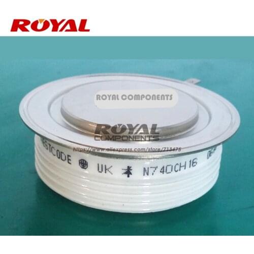 N740CH16 N740CH12 N740CH14 N740CH04 N740CH06 N740CH08 R1446NC12E R1446NC14E R1446NC16E FREE SHIPPING NEW ORIGINAL THYRISTOR