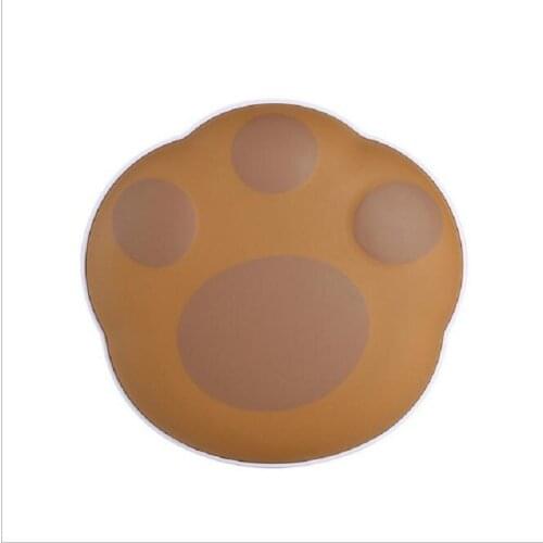 New bear paw hand warmer USB charging treasure warm baby