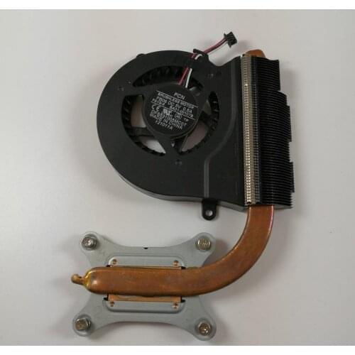 New Original For Samsung NP305E5A NP305E7A Heatsink Cooling Fan FB06 DFS531005MC0T BA31-00107B BA62-00659B Cooler Fan Module