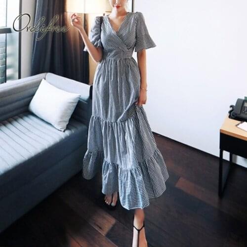 Ordifree Fashionable Dresses In A Cage