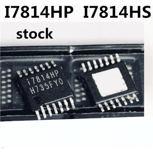 Original 5pcs/ I7814HP I7814HS
