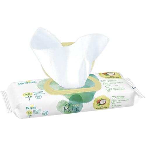 Pampers Swaddling Goods