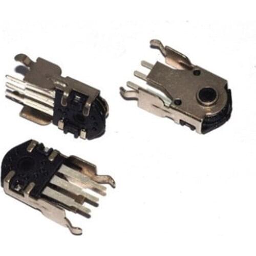 5PCS 11MM Mouse Encoder Wheel Encoder Repair Parts Switch