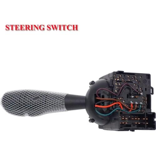 Steering Column Switch for Renault Dacia Dokker Lodgy Logan Sandero 2012- 251682 8201167988 681726046R 255405056R 255400337R