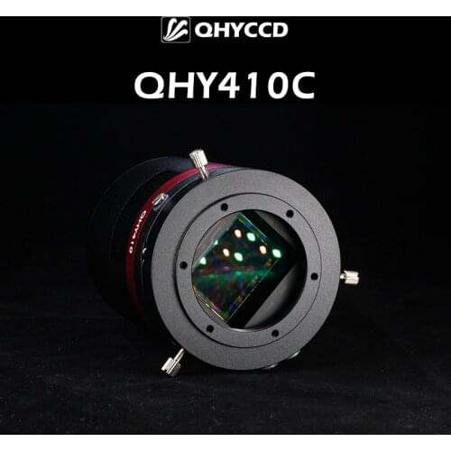 QHYCCD QHY410C 14Bit BSI FF Cooled IMX410 CMOS Color Cameras USB3.0 24MP for Astronomy Photographic