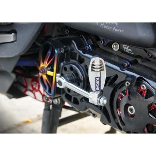 Motorcycle Scooter Kick Starter KOSO start Lever For Yamaha Honda Scooter ZY100 Jog100 Force100 Rsz Dio50 Jog50 Jog90 AF28 ZR