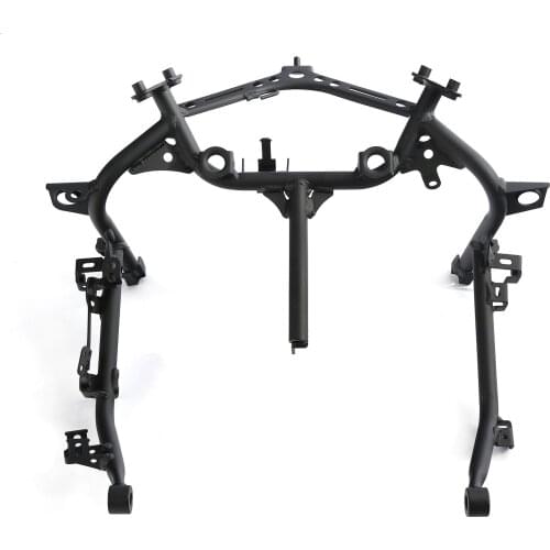 Motorcycle Upper Stay Fairing Headlight Bracket For Kawasaki Ninja 400 2018-2021 2019 2020 Black