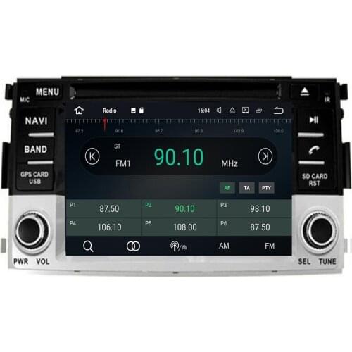 Octa Core Android 10 px5/ px3 Fit TOYOTA RUSH 2006 - 2009 2010 2011 2012 2013 2014 18-2019 Car DVD Player Navigation GPS Radio