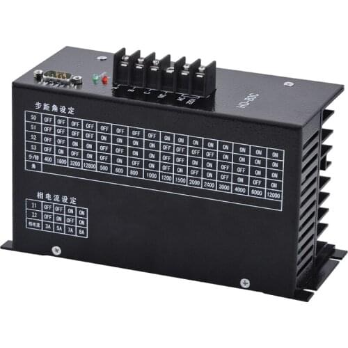 High Quality HD-B3C Stepper Motor Driver AC220V 3-phase Hybrid Stepper Motor Driver Bag Making Machine Stepping Driver Hot Sale