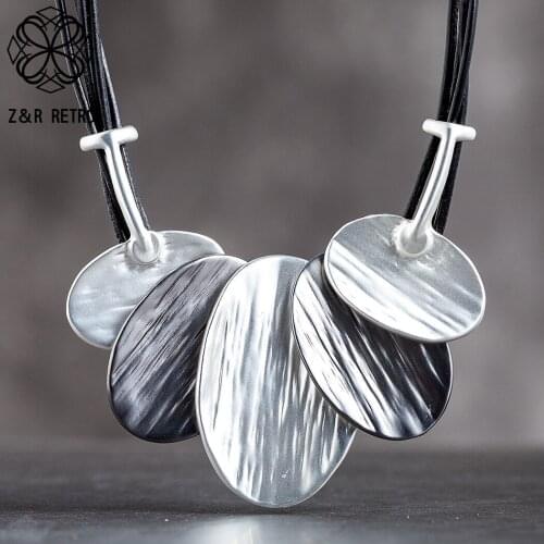 Z&R RETRO Pendant Chains