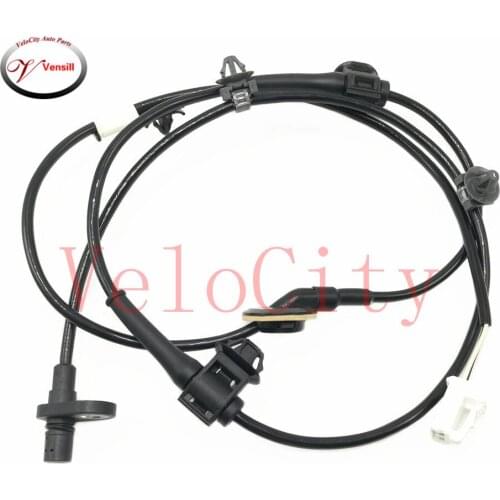 Rear Right ABS Sensor Wheel Speed Sensor For Mazda 2007-2012 CX-7 2.3L-L4 2007-2015 CX-9 3.7L V6 Part No# L206-43-72YC
