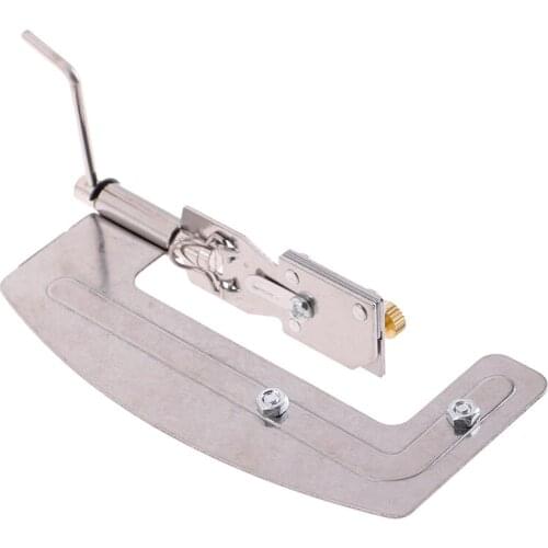 1Pc Stainless Steel Semi-automatic Fishing Hook Line Tier Tie Binding Supplies