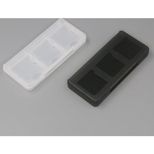 100pcs Game Card Box for New 3DS/3DSXL/3DSLL (6IN1)