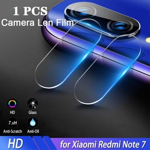 2.5D Screen Tempered Glass On For Samsung Galaxy A40 A40S Camera Lens HD Protector Protective Glass