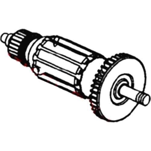 ARMATURE Rotor For Makita 2012NB 518703-7 516813-4 220V-244V Power Tool Accessories Electric tools part